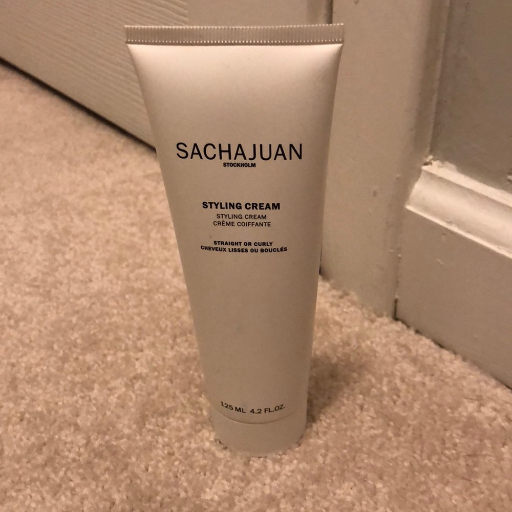 Hair Styling Cream